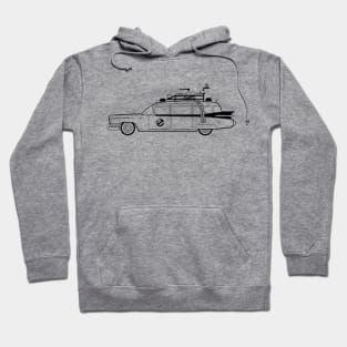 Ghostbusters, Ecto-1 Hoodie